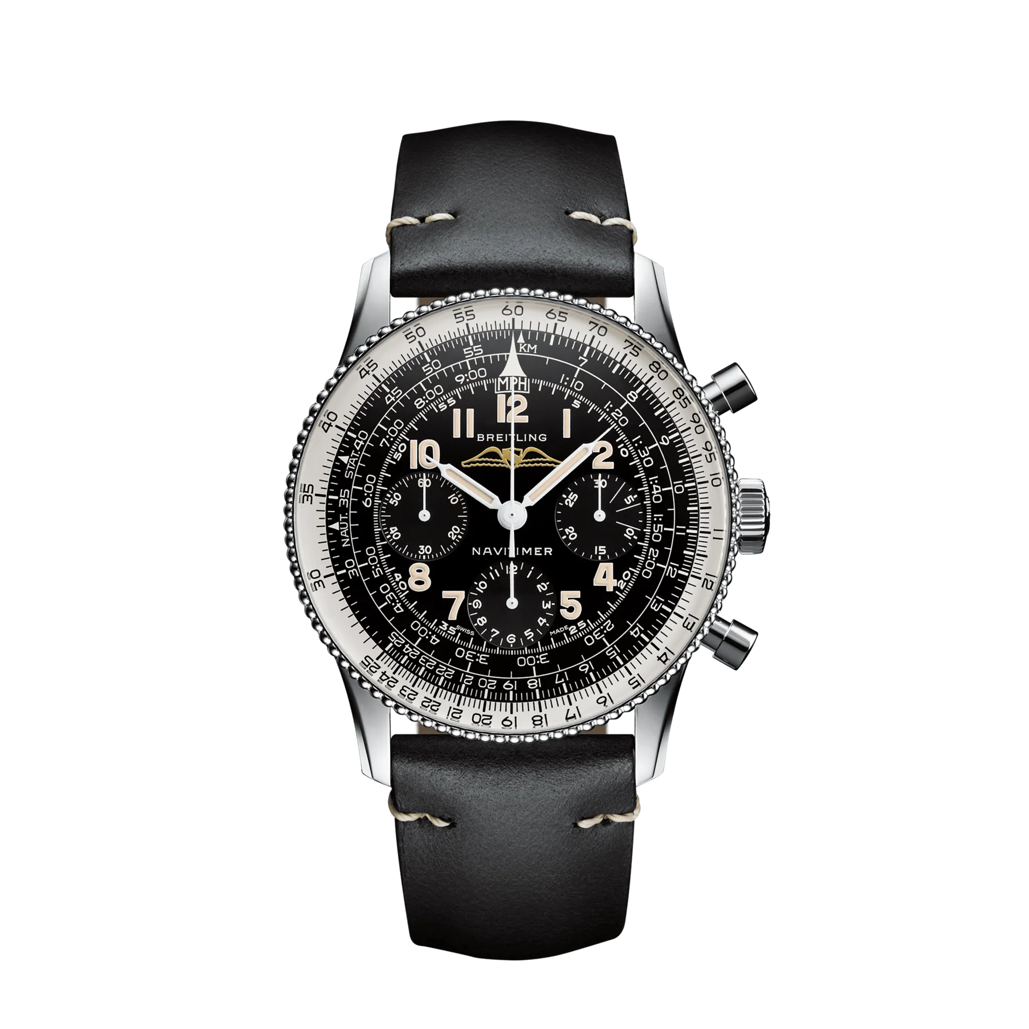 BRIETLING AB0910371B1X1 NAVITIMER REF. 806 1959 RE-EDITION