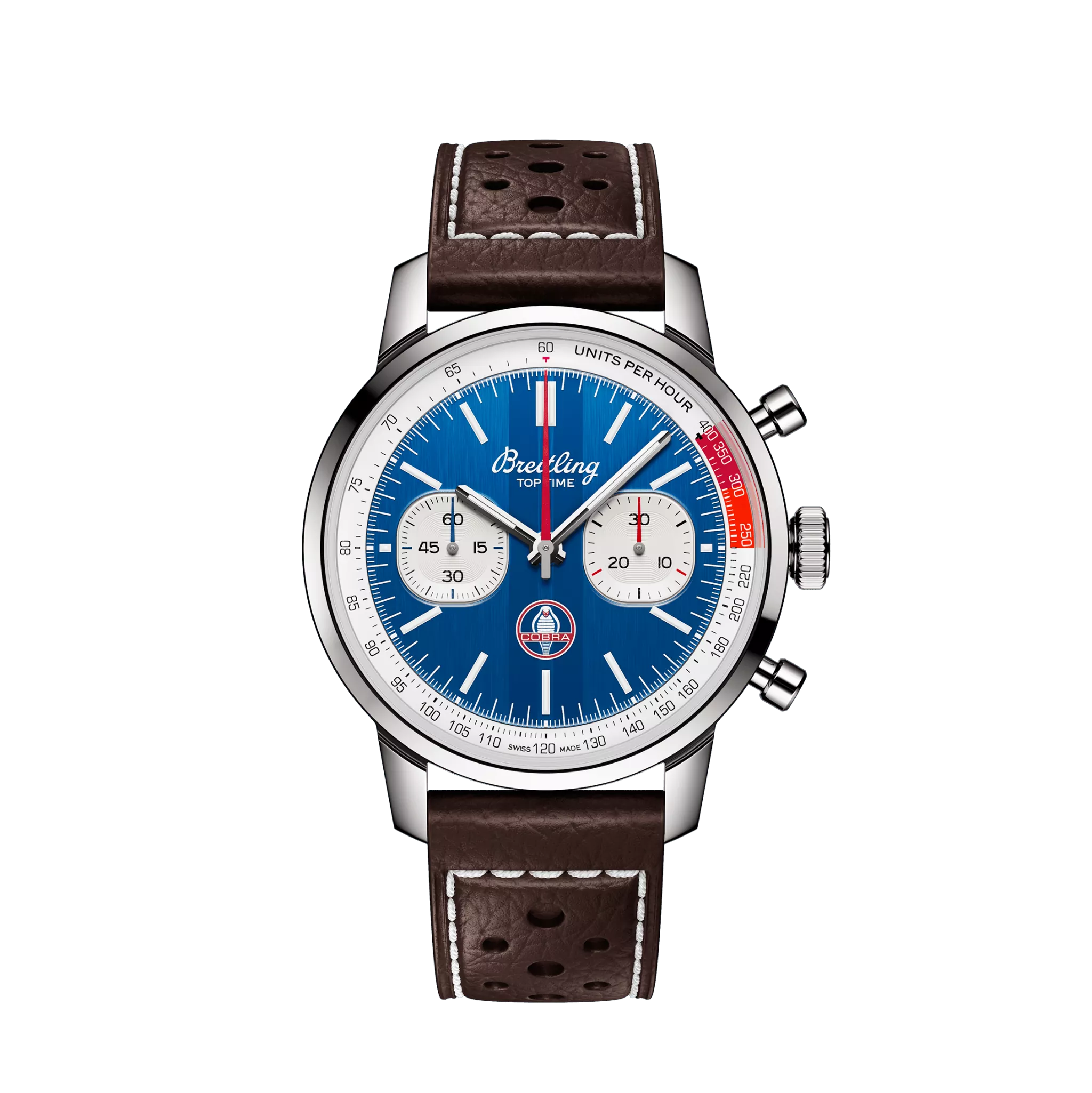 BRIETLING TOP TIME B01 SHELBY COBRA