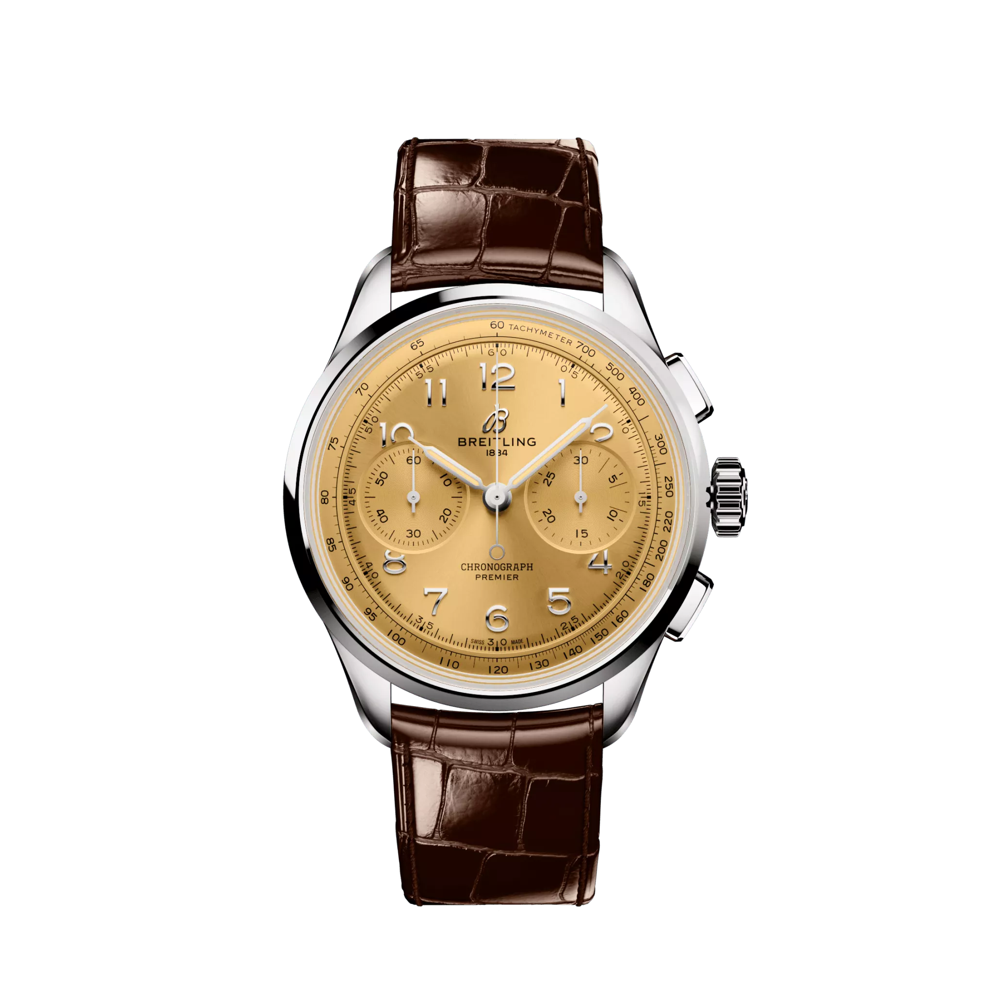 BRIETLING AB0930F51H1P1 PREMIER B09 CHRONOGRAPH 40