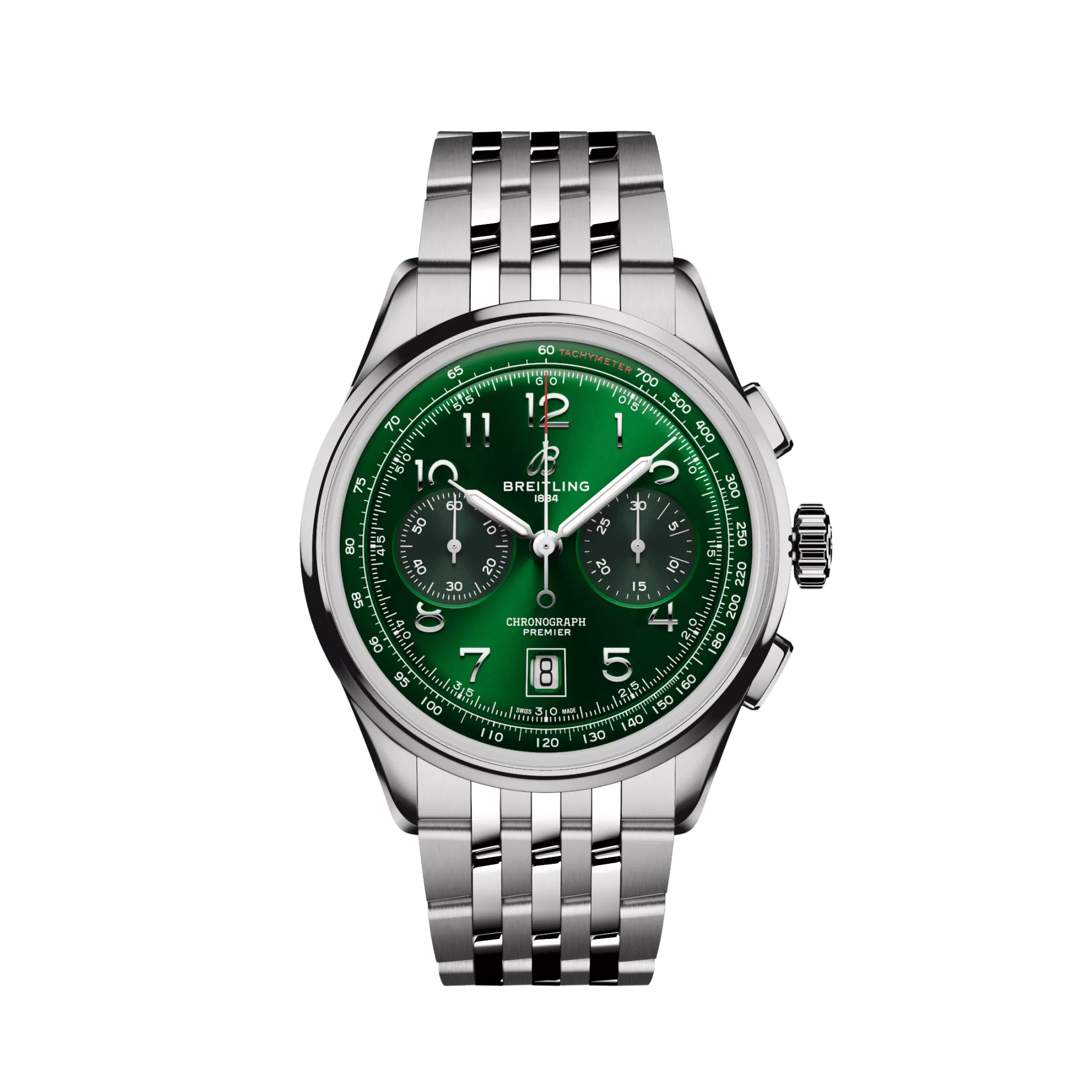 BRIETLING AB0145371L1A1 PREMIER B01 CHRONOGRAPH 42