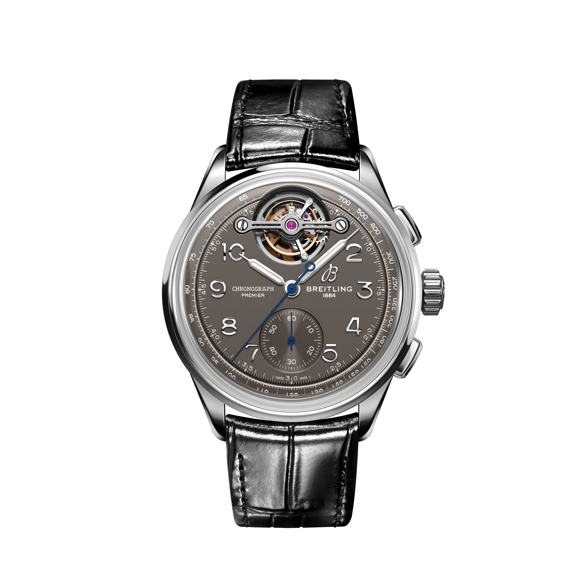 BRIETLING PREMIER B21 CHRONOGRAPH TOURBILLON 42 GASTON BREITLING