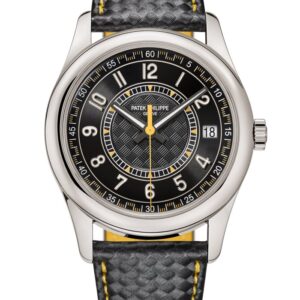 PATEK PHILIPPE 6007G – CALATRAVA