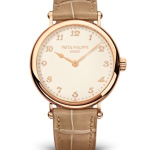 PATEK PHILIPPE 7200R – CALATRAVA