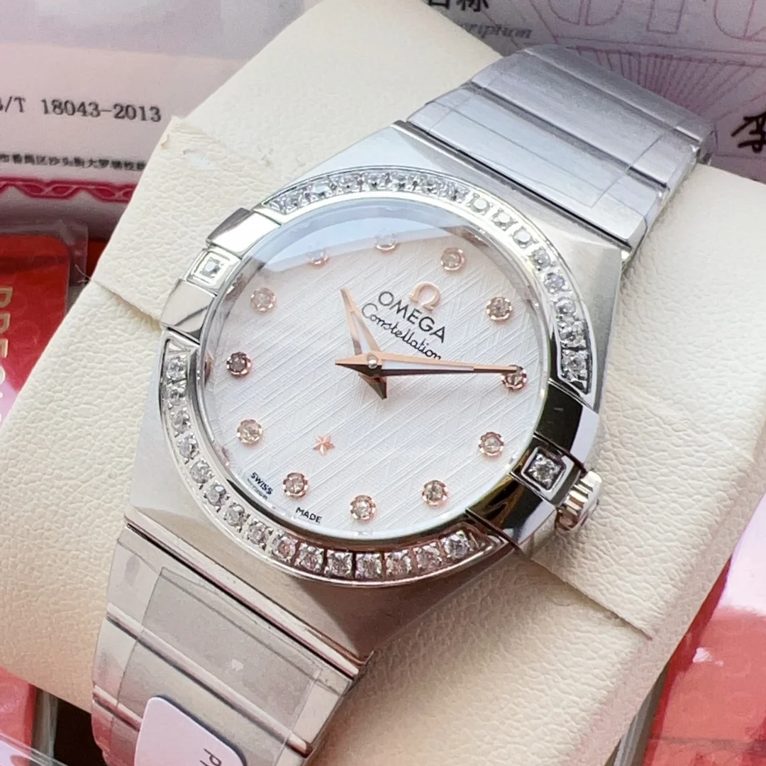 Omega Constellation Series 27mm