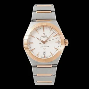 39mm Omega Fifth-Generation Constellation Series Men’s Watch