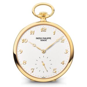 PATEK PHILIPPE 973J – POCKET WATCHES