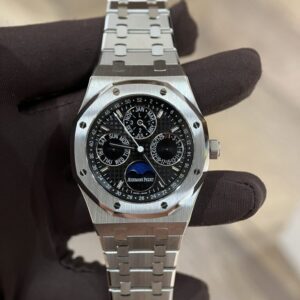 Audemars Piguet Royal Oak 26574ST 41mm with Black Dial