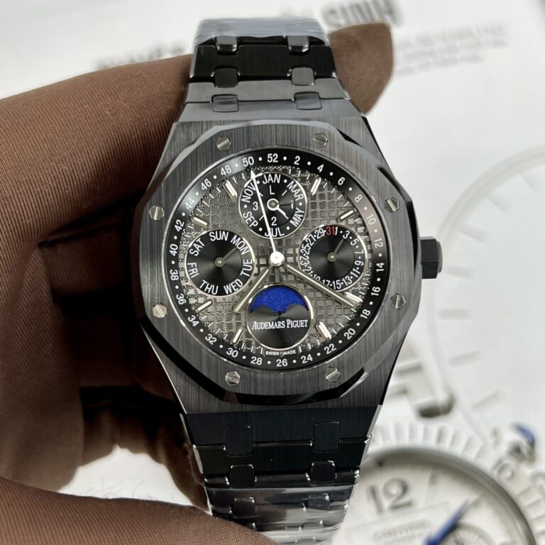 Audemars Piguet Royal Oak 26579CB Black Ceramic APS 41mm