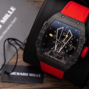Richard Mille RM27-03 Tourbillon Rafael Nadal Carbon 44mm