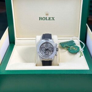 Rolex Daytona 126539TBR Dial Gray Sundust 40mm