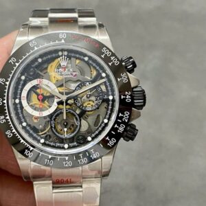Rolex Explorer II 226570 42mm Watch with Black Dial – Clean Factory