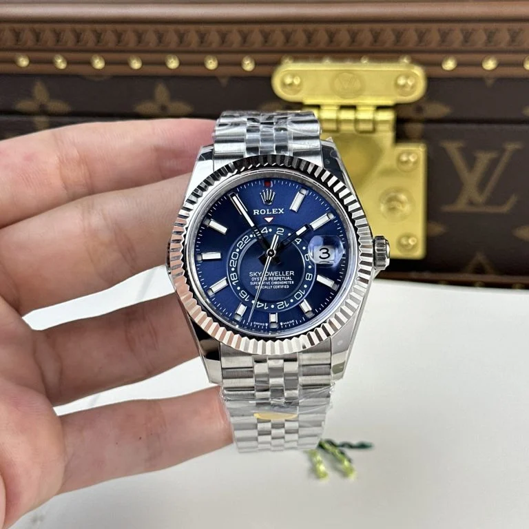 Sky-Dweller 326934 904L SS ZF 1:1 Best Edition