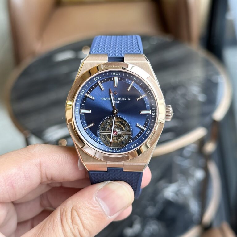 Vacheron Constantin Overseas 6000V Tourbillon 42.5mm