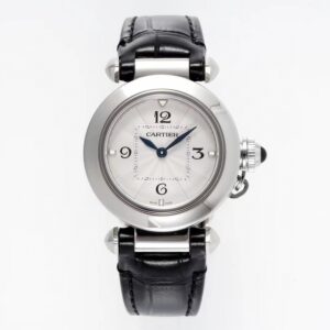 PASHA DE CARTIER AF 30mm9 Cartier Cal.157 Cover plate Swiss quartz movement