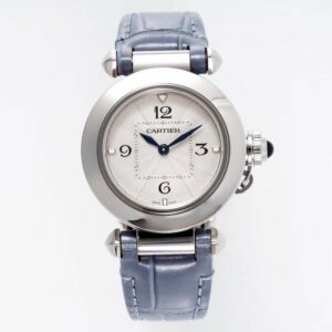 PASHA DE CARTIER AF 30mm9 Cartier Cal.157 Cover plate Swiss quartz movement