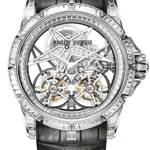 ROGER DUBUIS Excalibur 45 Tourbillon Skeleton