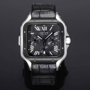 SANTOS DE CARTIER WSSA001 GJ