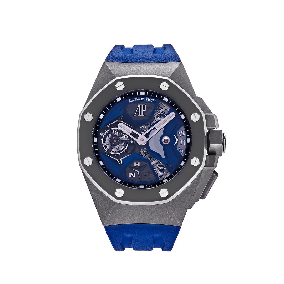 Audemars Piguet Royal Oak Concept Flying Tourbillon GMT Titanium