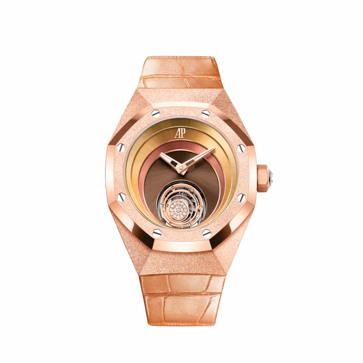 Audemars Piguet Royal Oak Concept Tamara Ralph Rose Gold Limited Edition
