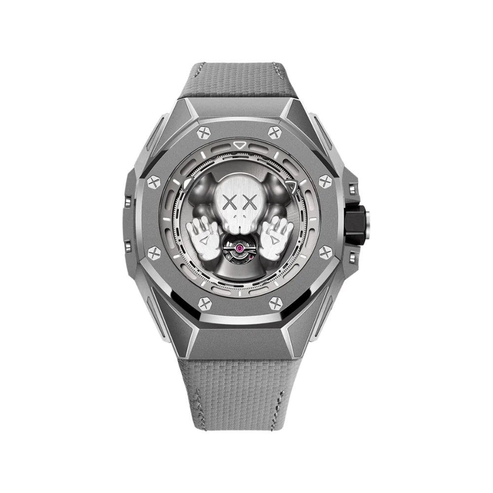  Royal Oak Concept KAWS Tourbillon Companion Dial Limited Edition
