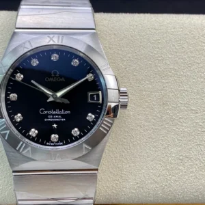 Omega Constellation 38mm with 8500 Integrated Movement