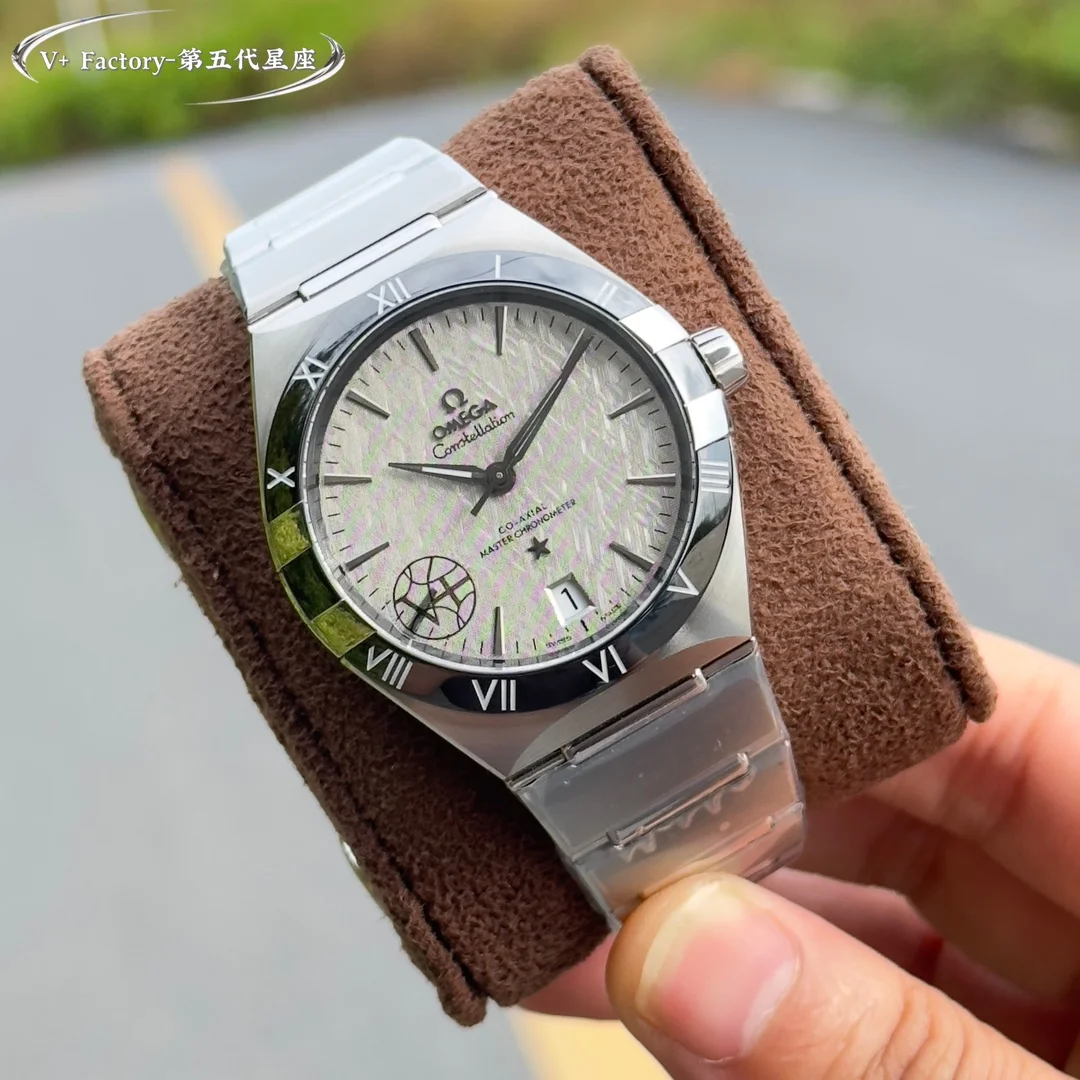 Omega Constellation 5th Generation 41mm