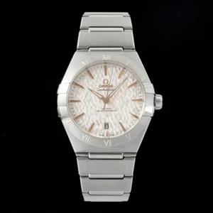 39mm Omega Fifth-Generation Constellation Series Men’s Watch