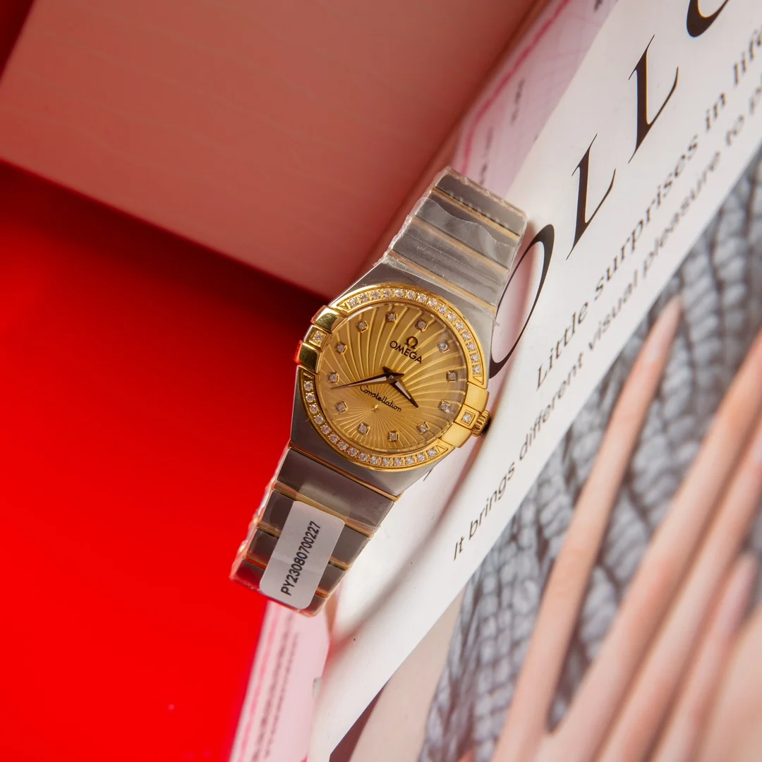 Omega Constellation Series 27mm