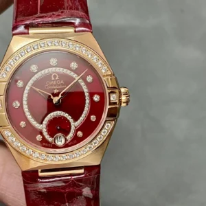 Omega Constellation 5th Generation 34mm