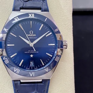 New Omega Constellation with Ceramic Bezel and 8900 Movement