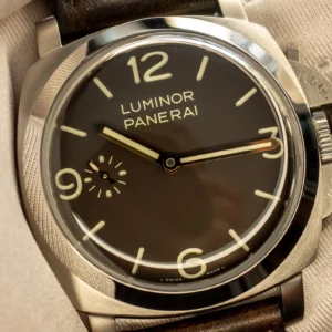 Luminor PAM1080 SS HWF 1:1 Best Edition Replica Watch