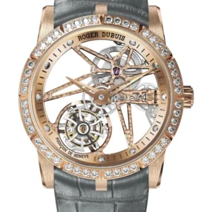 ROGER DUBUIS Excalibur 36 mm Pink Gold 