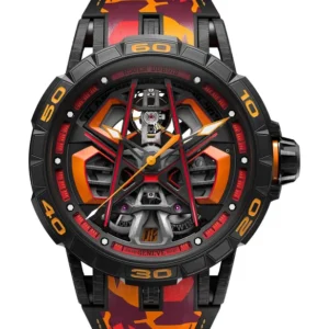 ROGER DUBUIS Excalibur Spider Huracán Sterrato MB 45mm