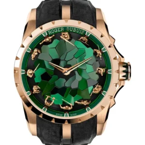 ROGER DUBUIS Knights of the Round Table Pink Gold 45mm